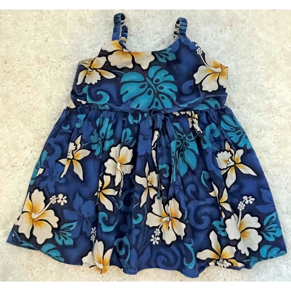 Aloha Republic Authentic Hawaii Dress